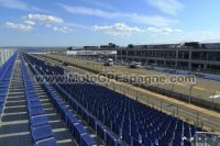 Billet Tribune 1B  <br /> GP Aragón<br>Circuit Motorland Alcañiz